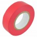 19mm x 20m Red PVC Electrical Insulation Tape